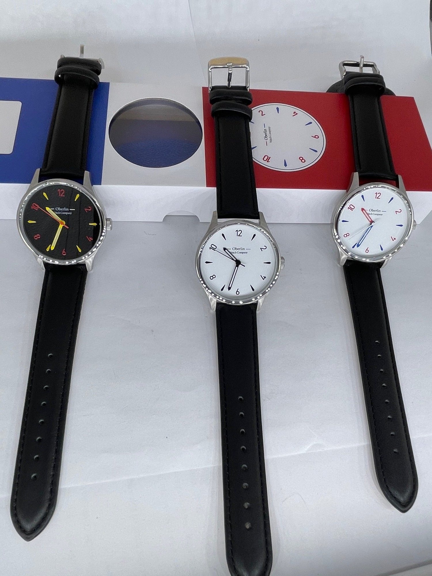 Click Here To Buy an OBIE Watch!