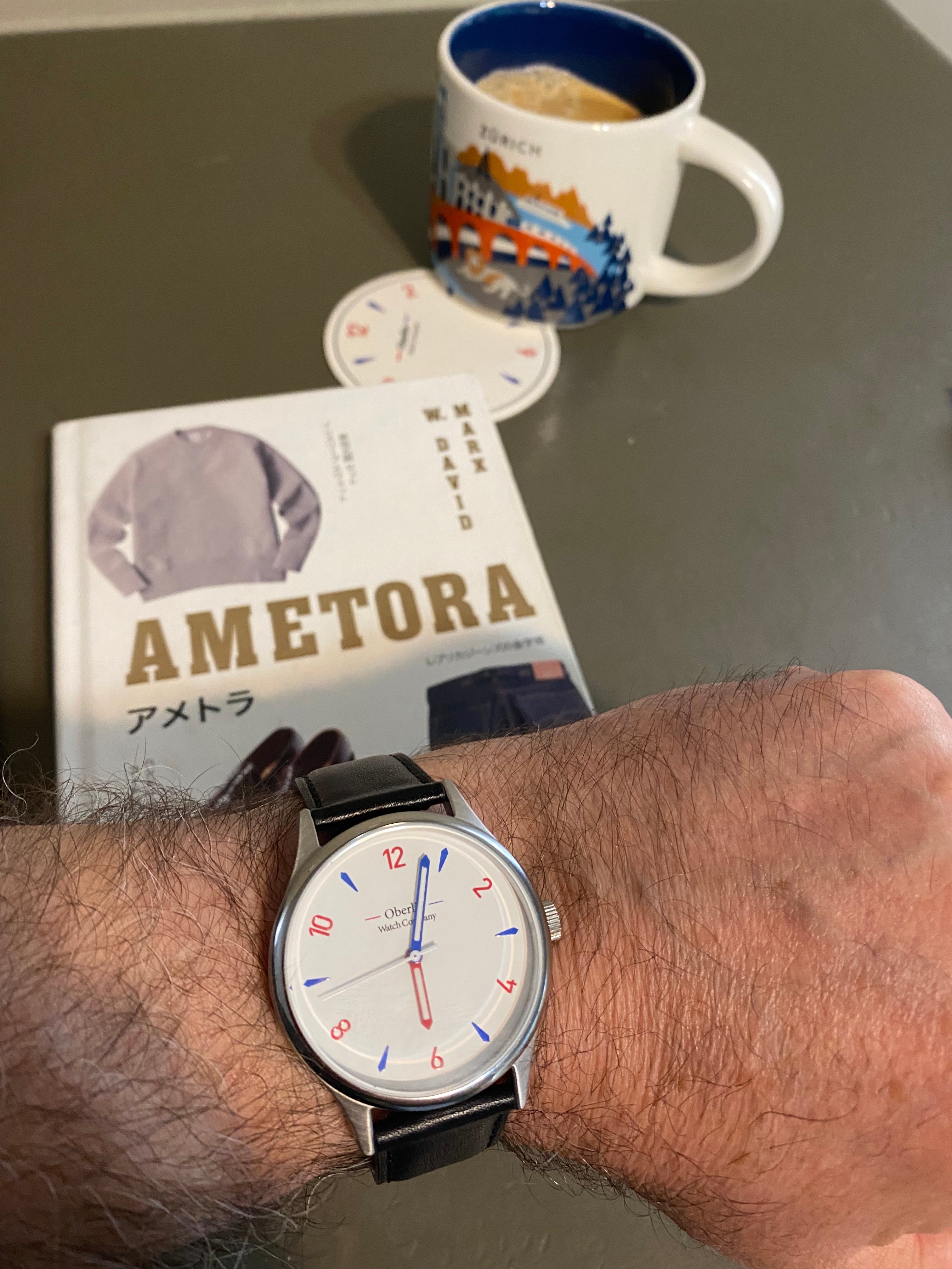 Something for Almost Everyone! – Oberlin Watch Company