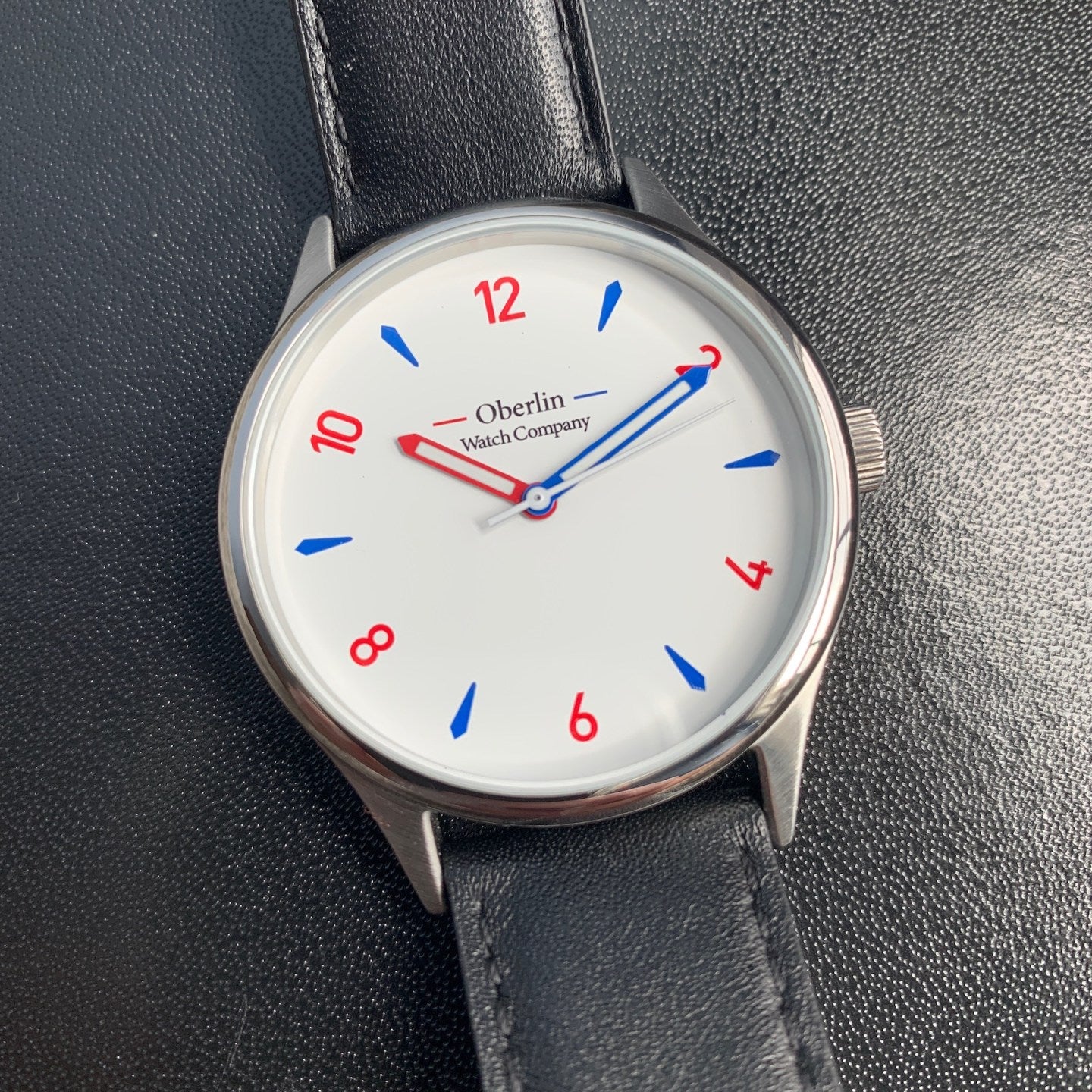 Our First Review! – Oberlin Watch Company